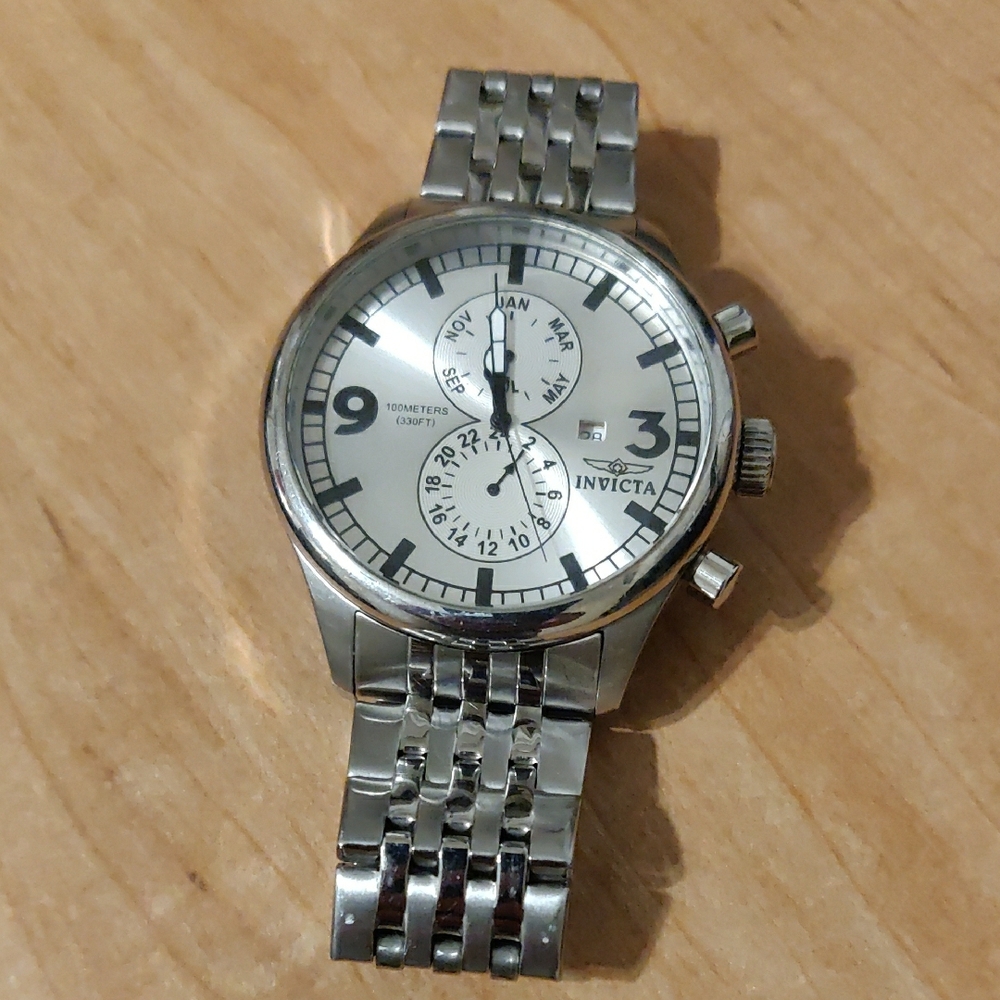 Invicta Model 0366